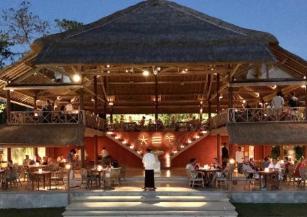 발리 &quot;라 루치올라&quot; 이탈리안 레스토랑