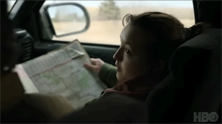 라스트오브어스-드라마