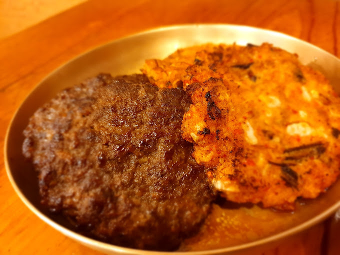 분당 율동공원 간장게장 '안집'