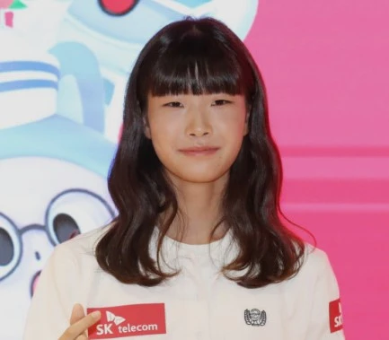 스케이트보드 조현주 선수