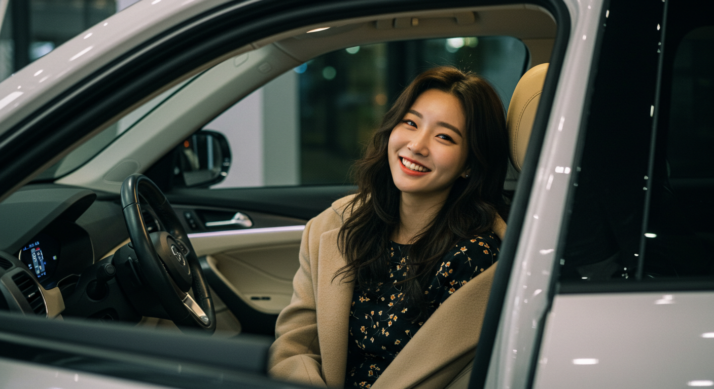 중고 자동차 가격시세