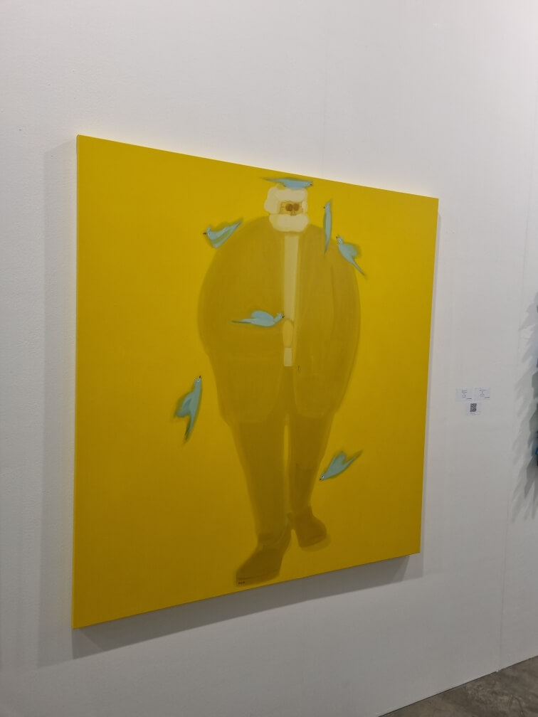 백윤조 작가 작품