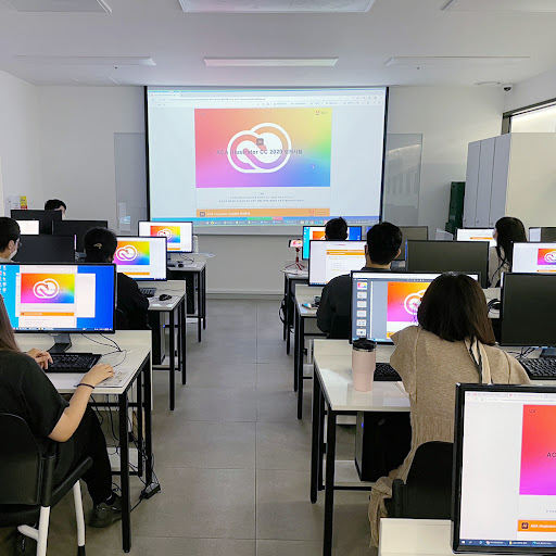 웹디자인기능사학원