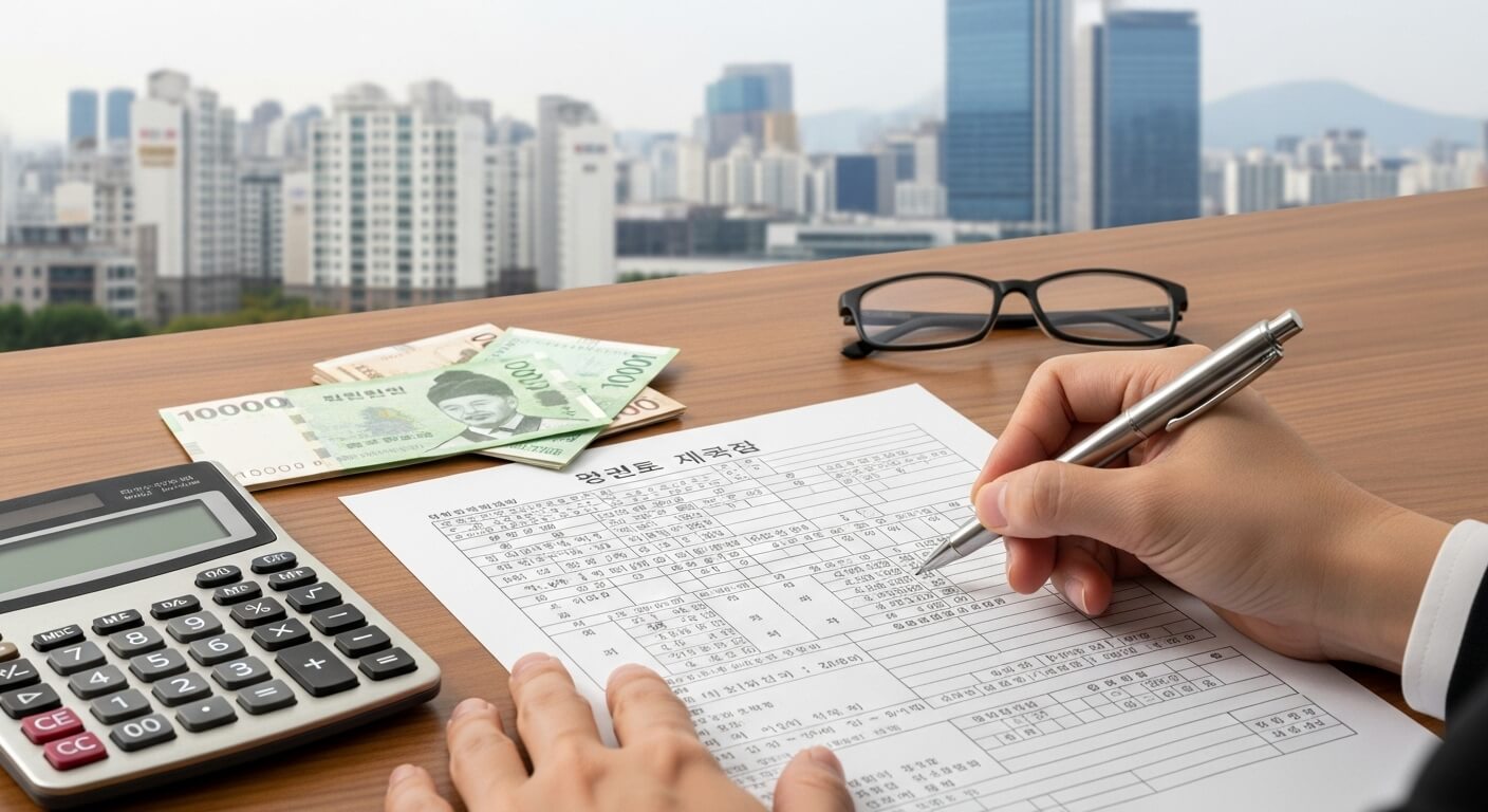 부동산 양도세율표