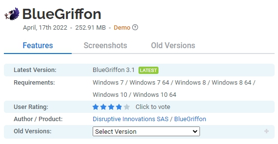 BlueGriffon