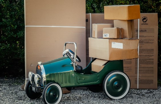 2025년 6월 3일 대선일, 택배 배송