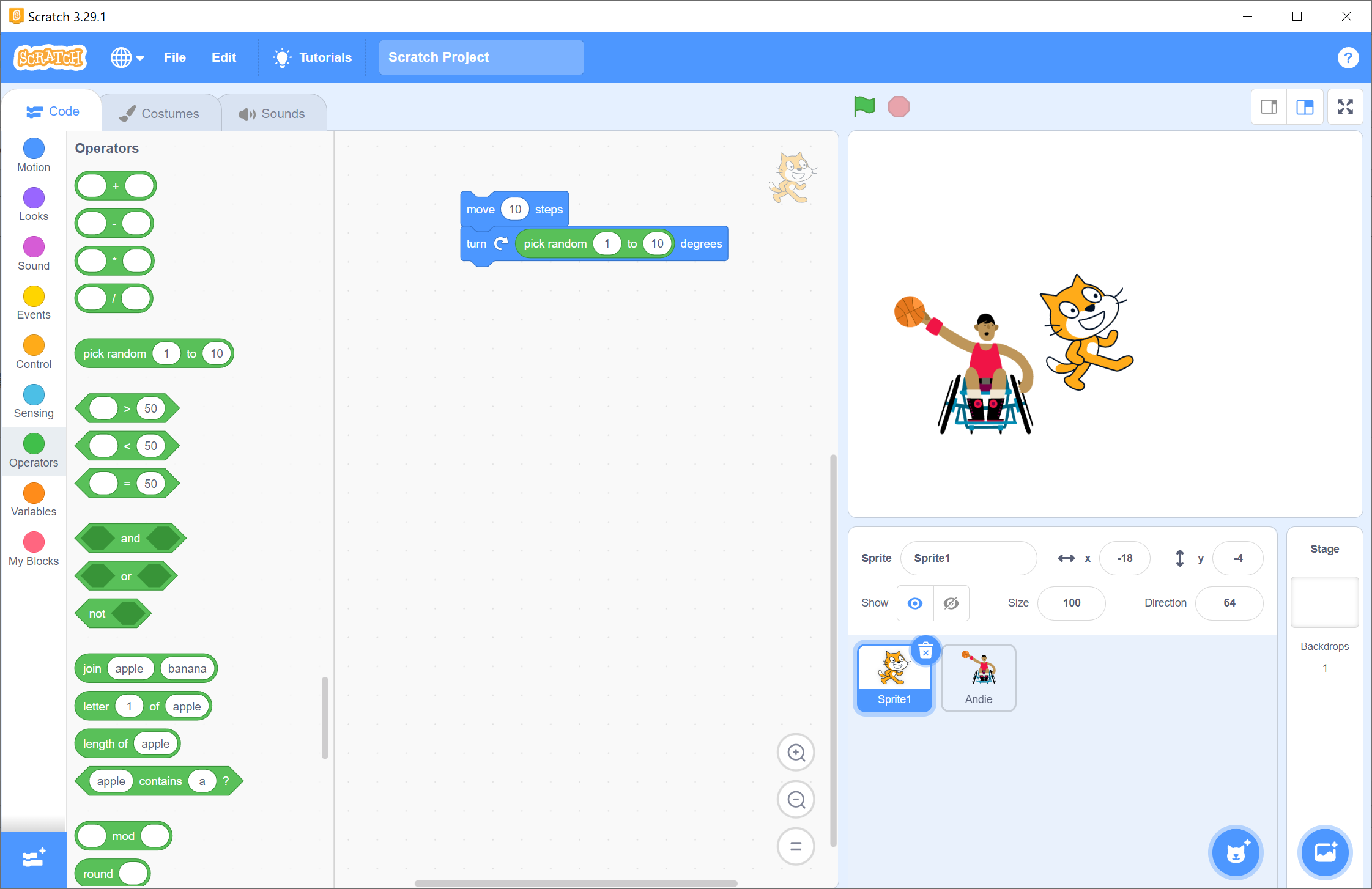 윈도우용 Scratch 설치
