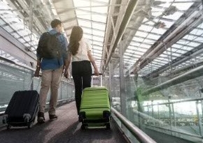 제2여객터미널 장기주차장