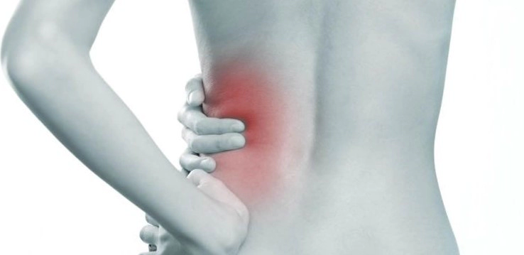 왼쪽 옆구리 통증 콕콕 찌릿 결림 증상 의심되는 병