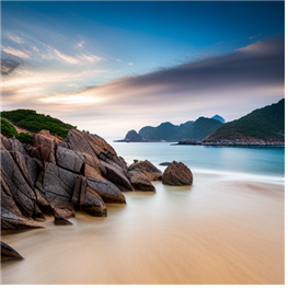 전남 신안-바닷가-2