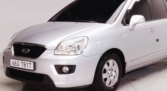 기아 카렌스 중고차 가격 시세표 24년 10월