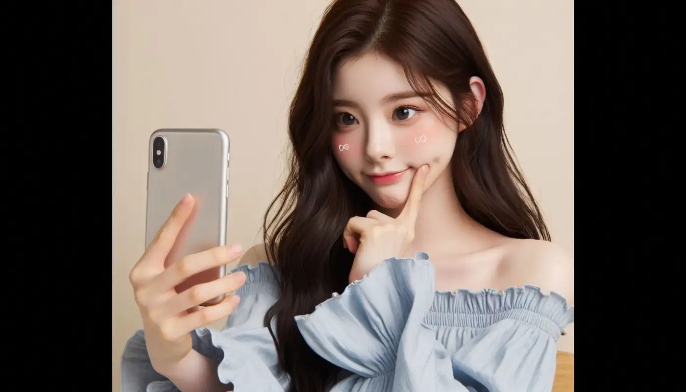 애니어그램-9가지-유형을-알아보는-여성의-모습