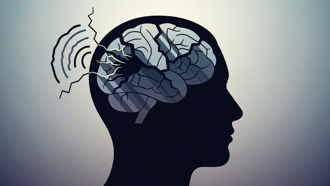 불안한 감정이 정신건강에 미치는 영향