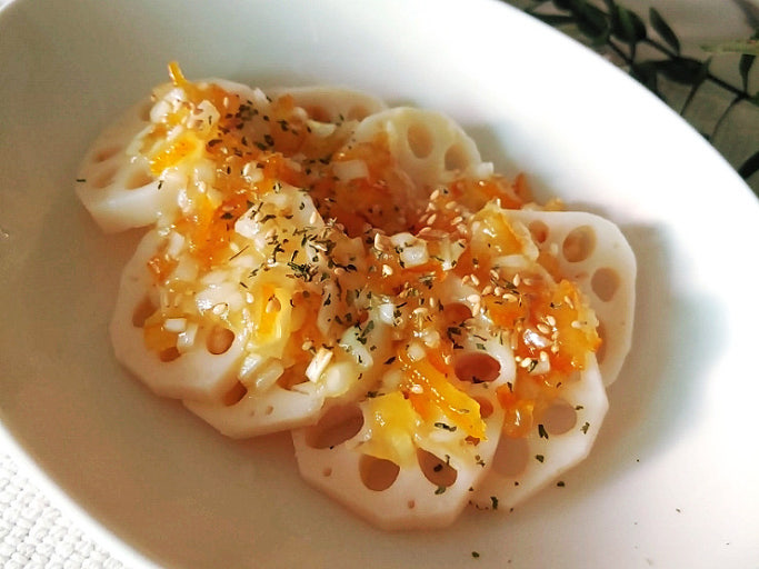 유자청 활용 요리들