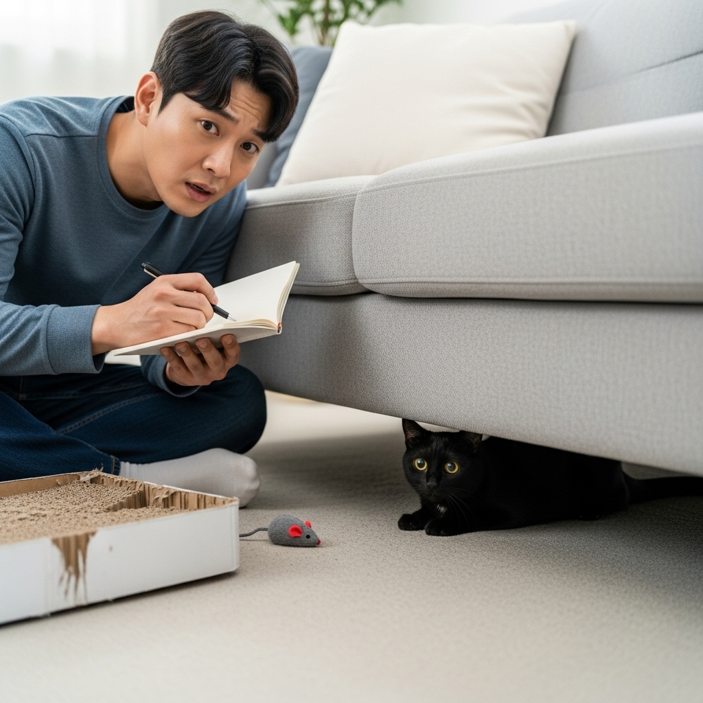 신호를 놓쳤을 때 벌어지는 문제