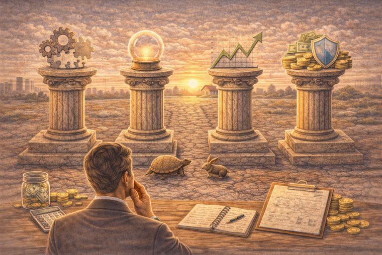 장기 자산 관리의 핵심 원칙 관련 이미지