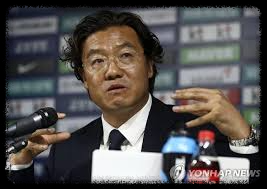 대한민국 국가대표 감독 예정자들 