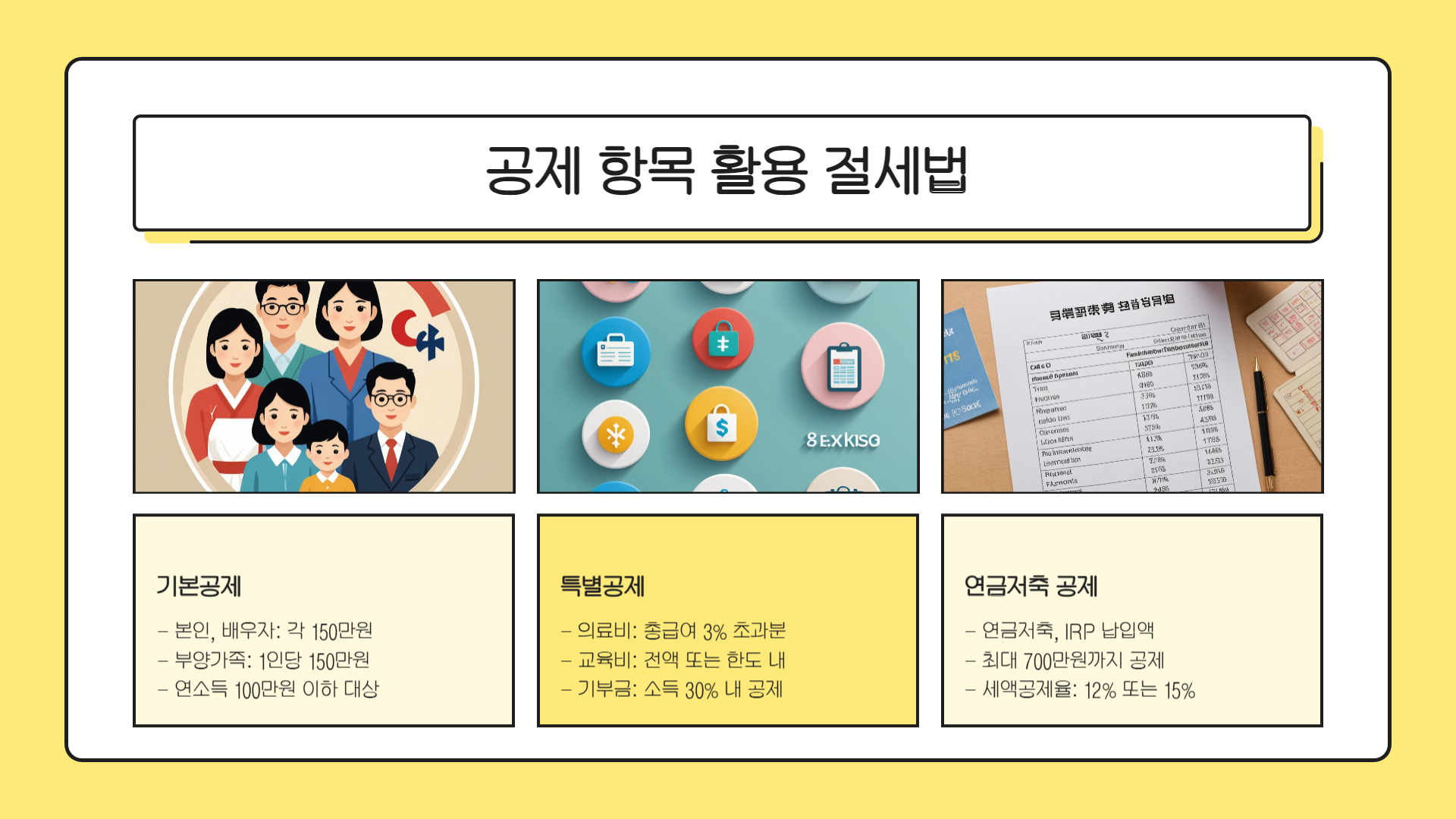 종합소득세 계산 및 환급