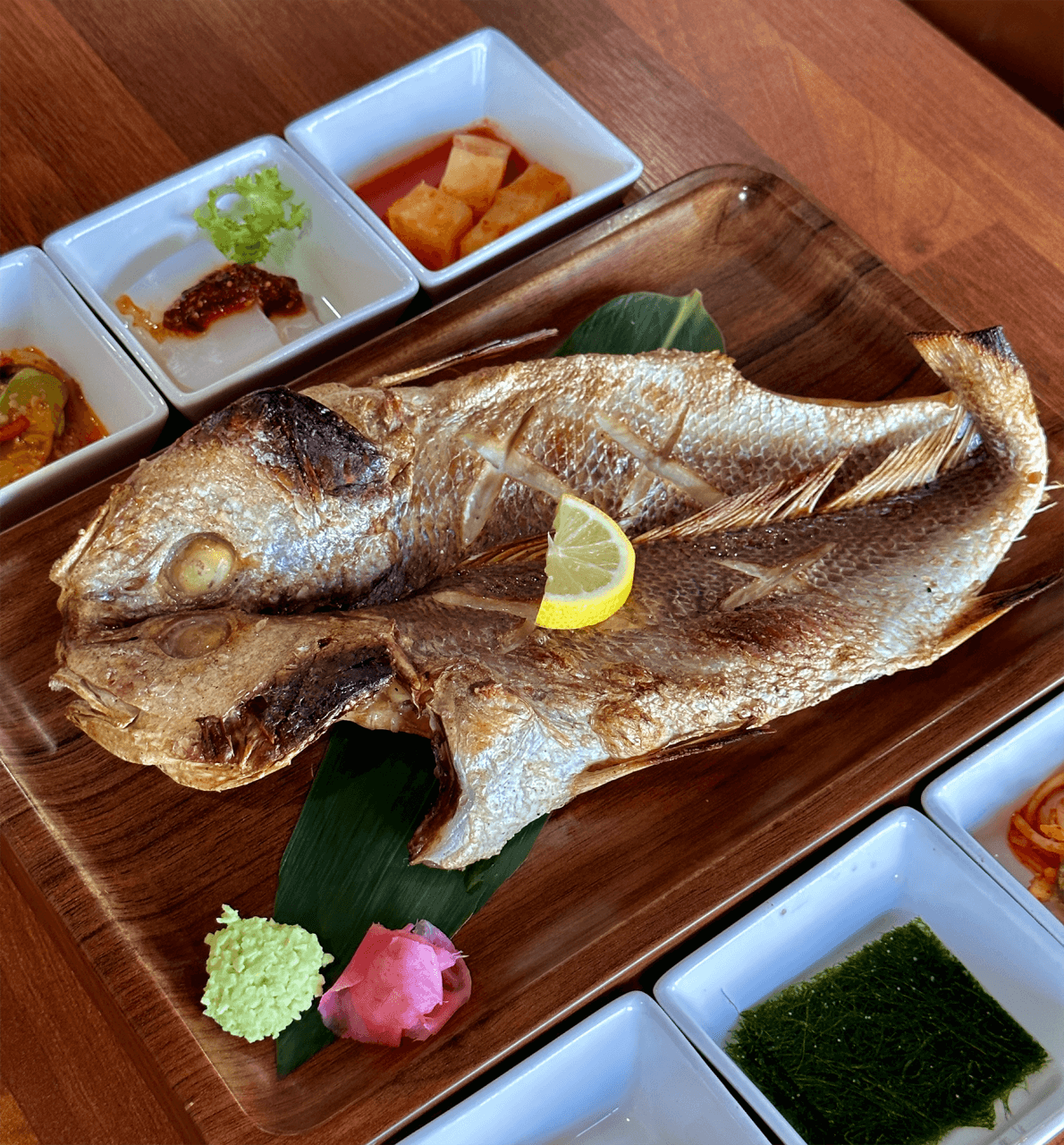 생방송오늘저녁 화덕생선구이 장굴비 구이 연천 맛집