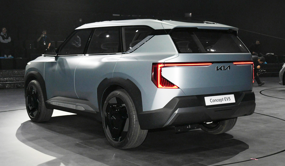 기아 컨셉트 EV5