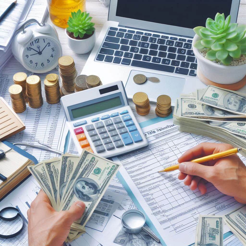 개인사업자를 위한 종합소득세 신고 절세 전략: 홈택스 활용법