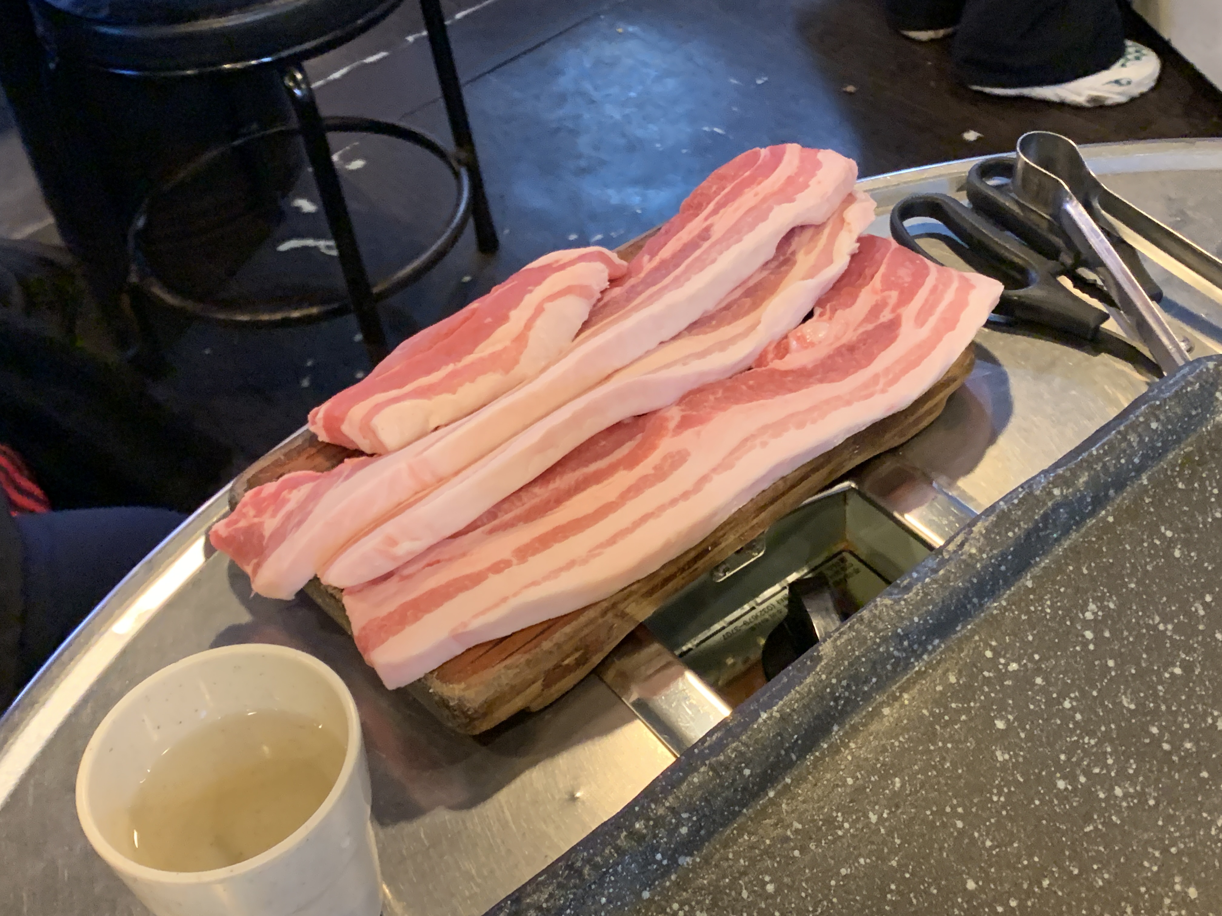 수원 고색동 삼겹살