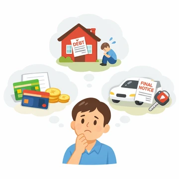 대환 대출이 필요한 대표적인 상황 정리4