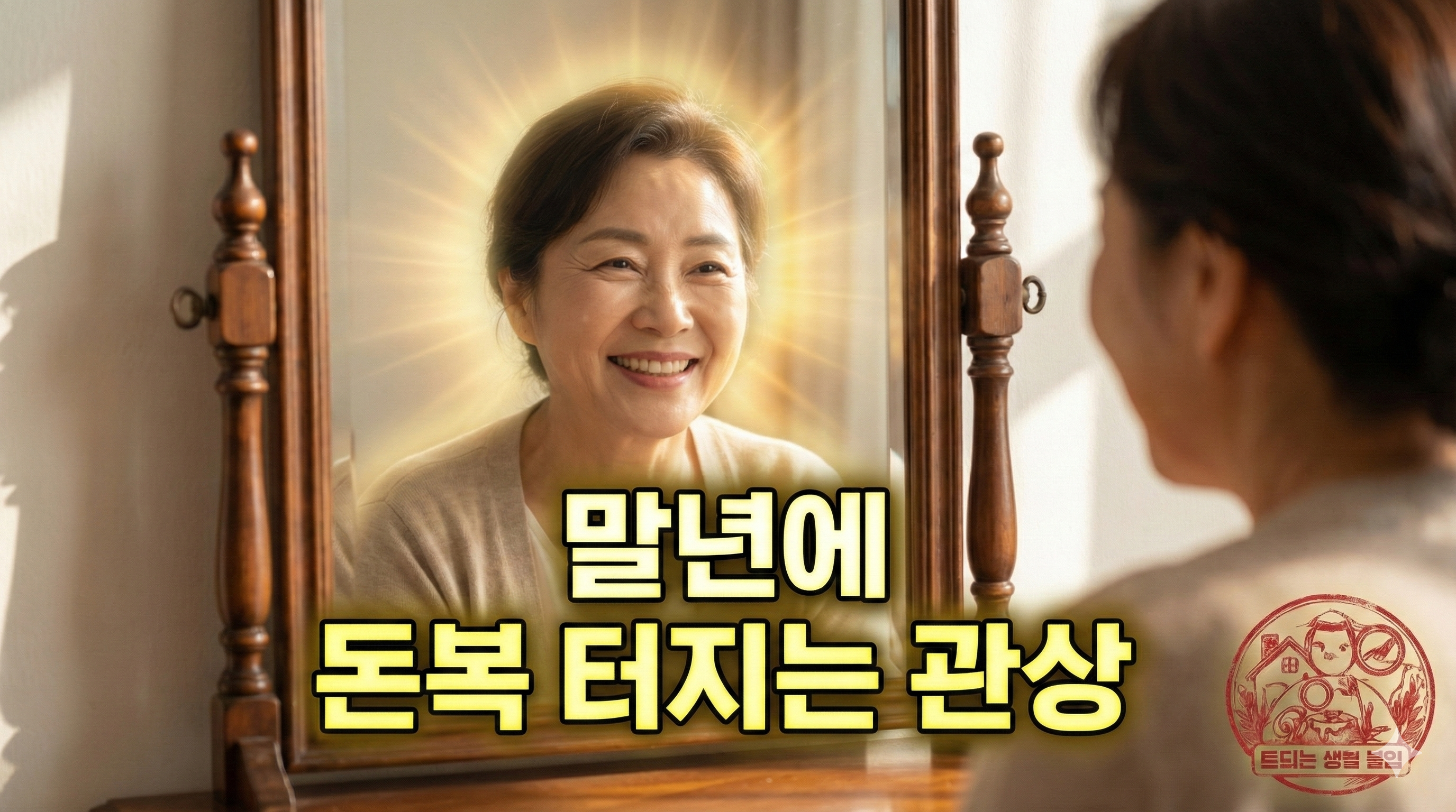 말년에 돈방석 앉는 부자 관상 특징 썸네일