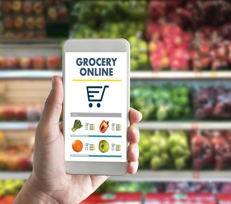 온.오프라인 쇼핑