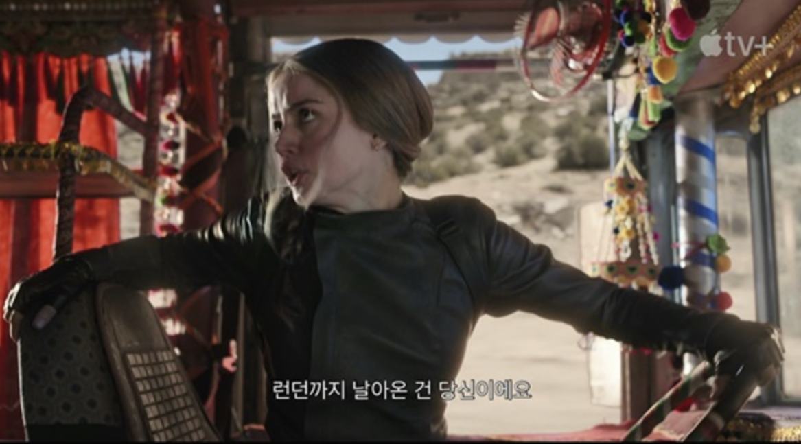 영화 고스팅 장면