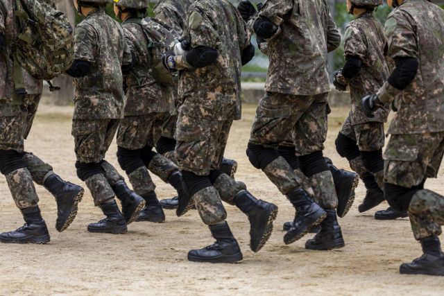 병사 자동진급 폐지
