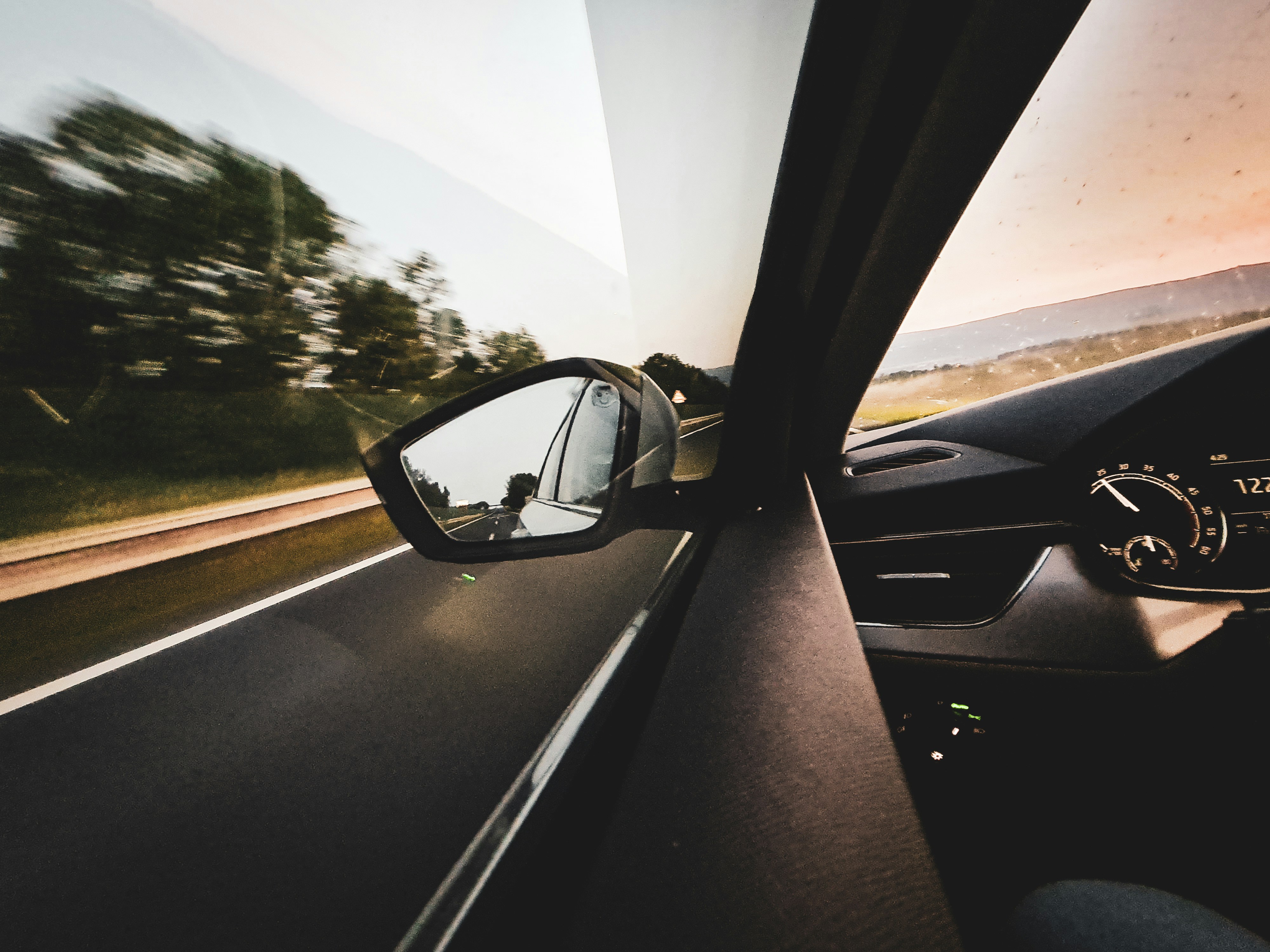 에코모드와 일반모드