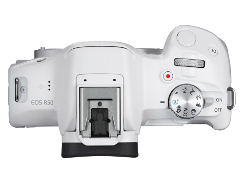 캐논 EOS R50의 동영상 강화 버전 캐논 R50 V