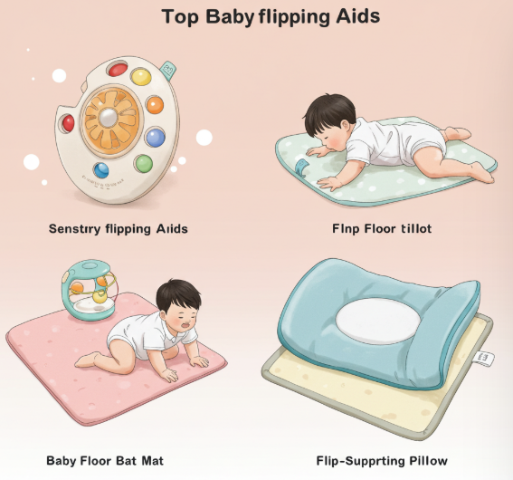 뒤집기 도와주는 꿀템 추천!