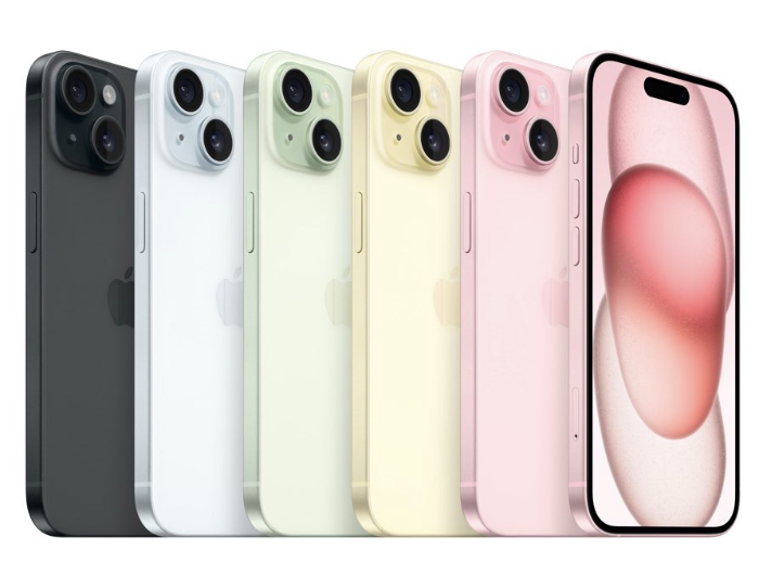 아이폰15 사전예약 혜택 출시일 스펙