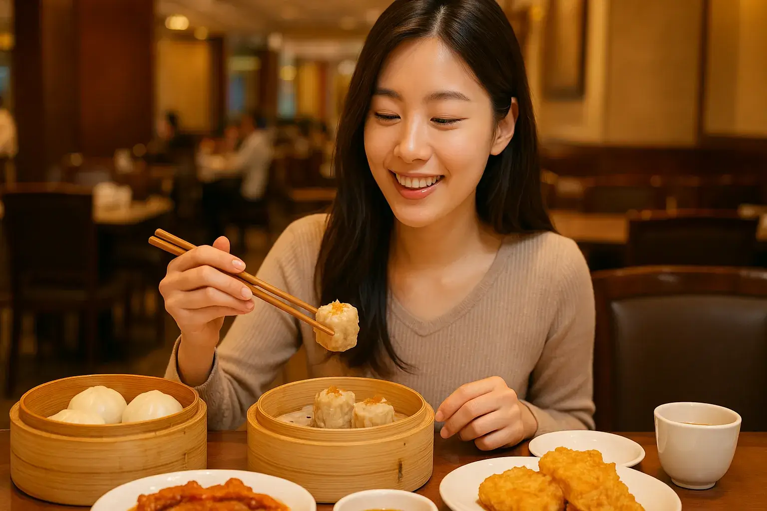 홍콩 여행하기 좋은 계절