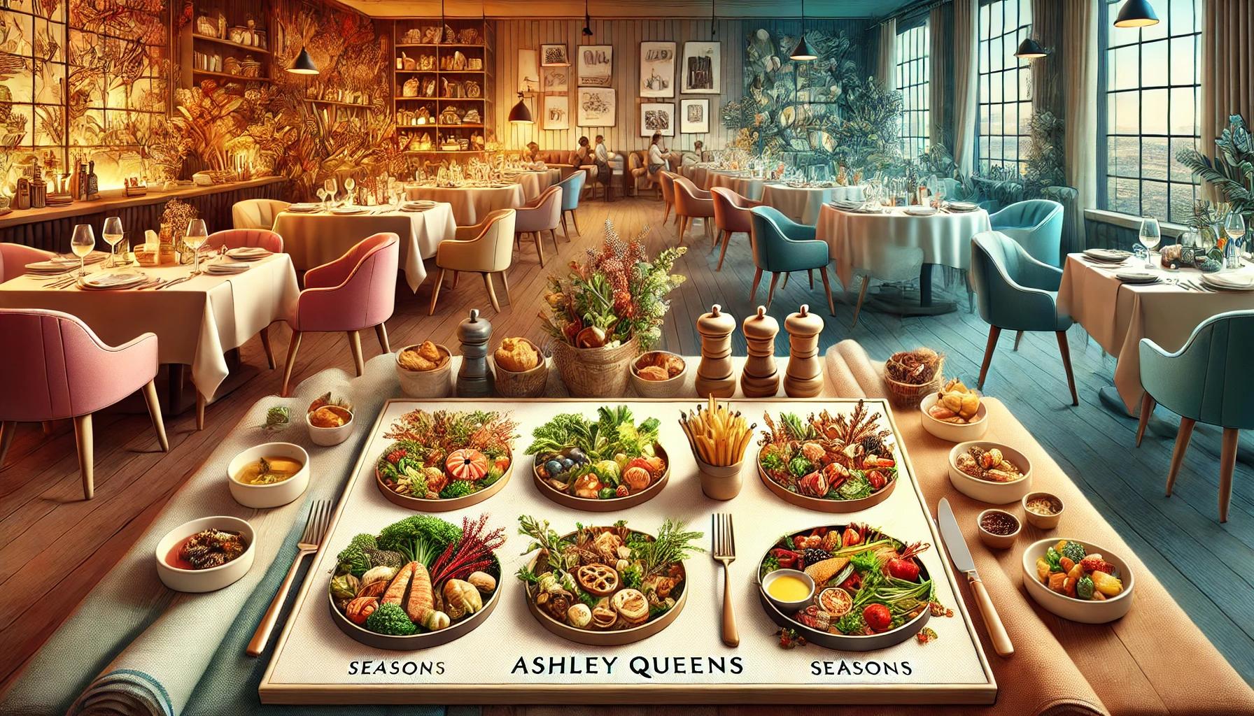 애슐리 퀸즈 시즌