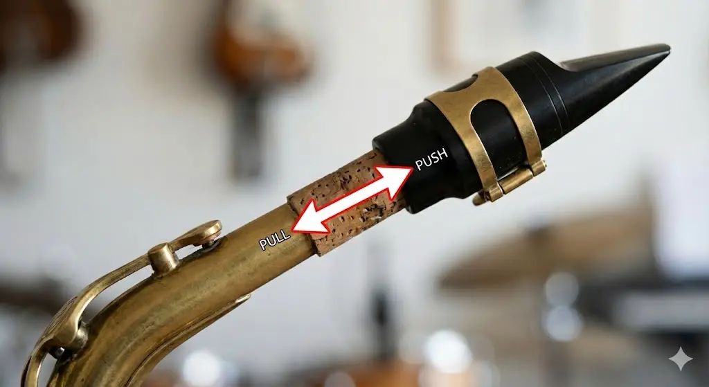 음정 불안'을 잡고, 프로처럼 완벽하게 튜닝하는 3단계 프로세스