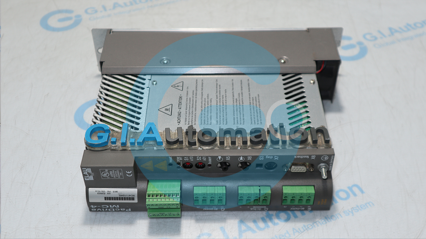 PacDrive MC-4/11/10/400