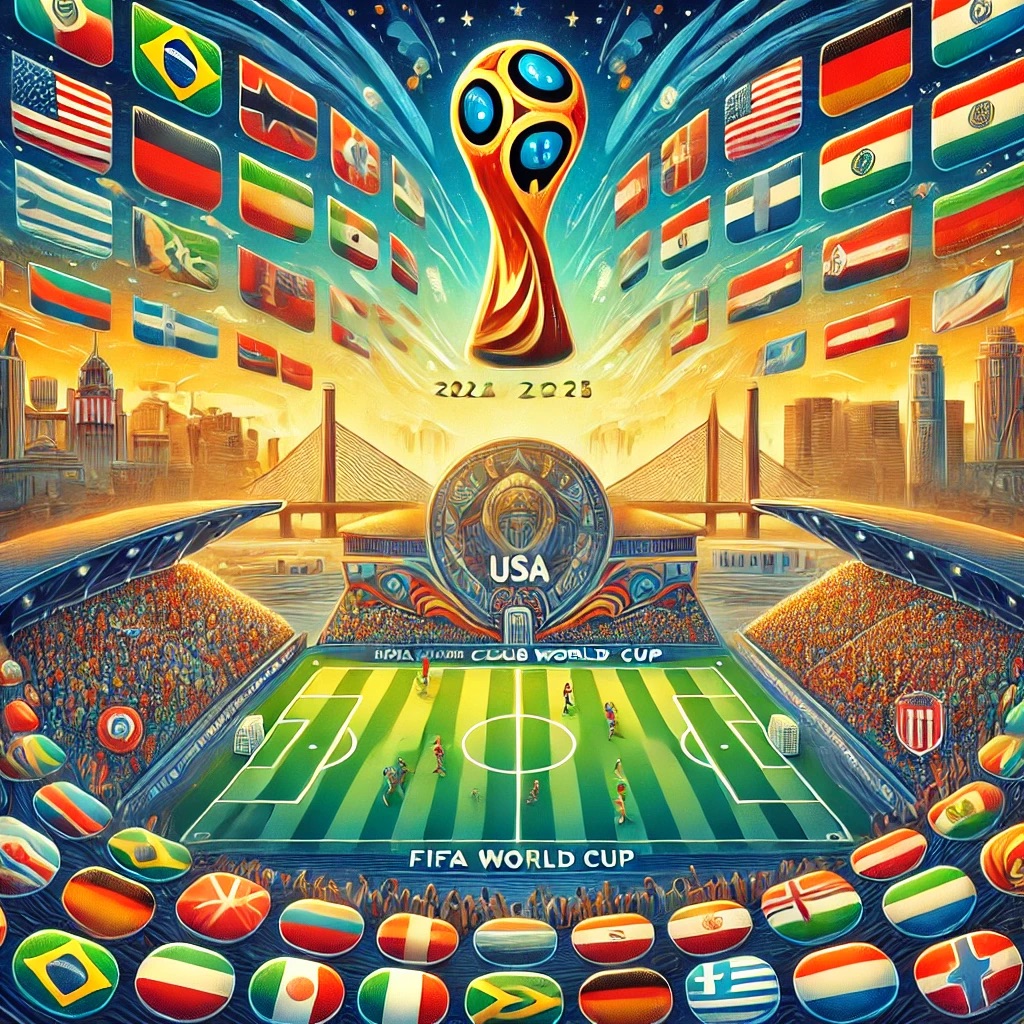 2025 클럽월드컵 조편성 확정