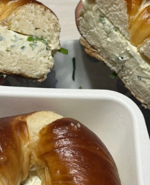 수원스타필드 런던베이글뮤지엄 방문리뷰