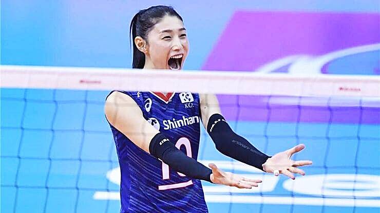 전-배구선수-김연경
