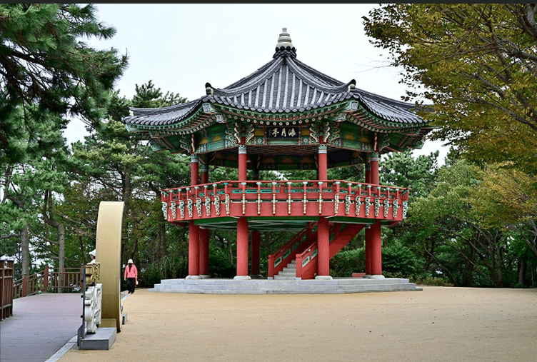 달맞이동산-한국관광공사