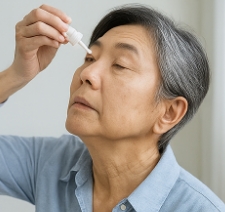 황반변성 증상