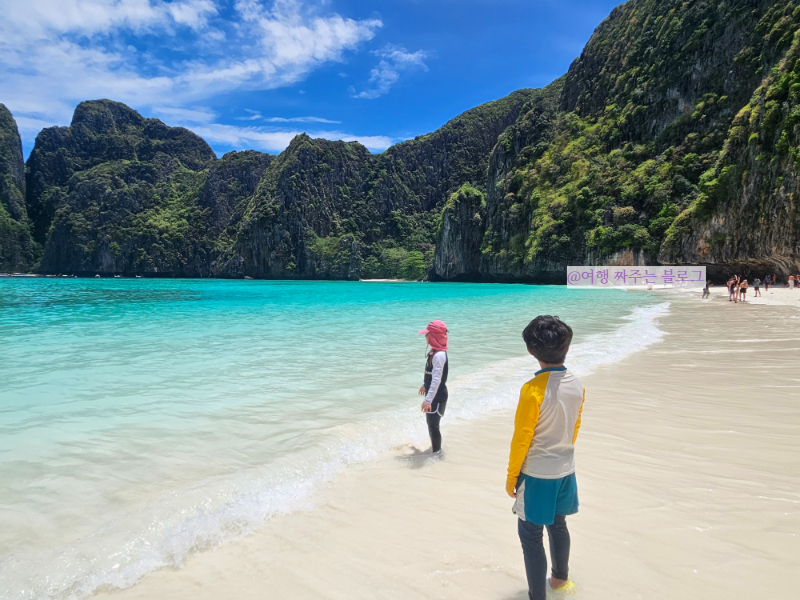 #피피섬투어 #카이섬투어 #맘씨좋은아저씨