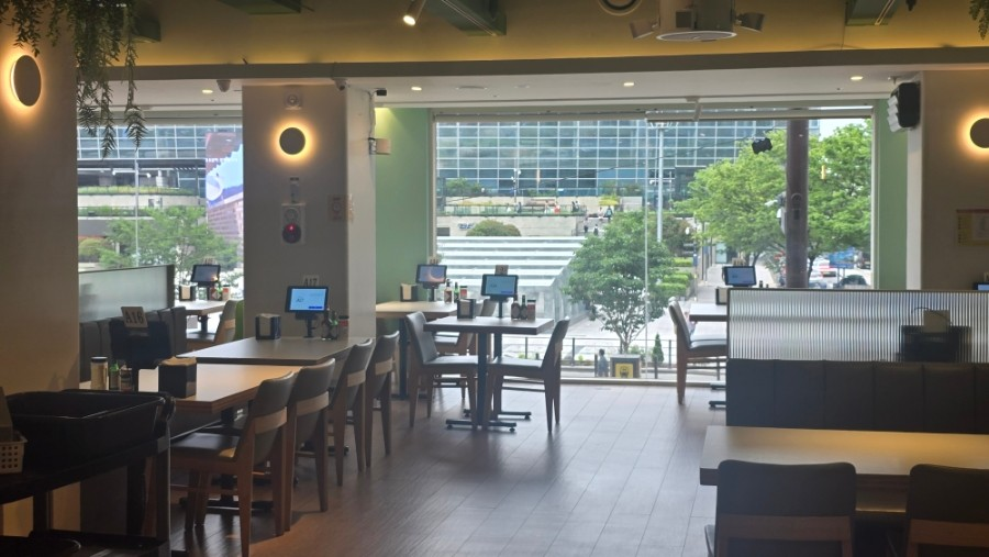 이재모피자 부산역점