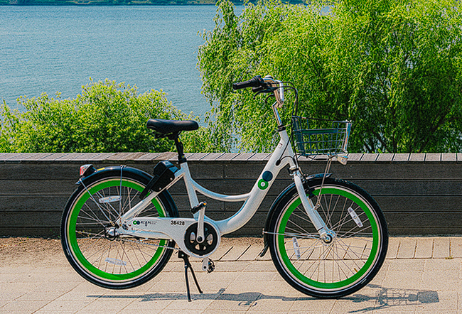 따릉이 사용방법