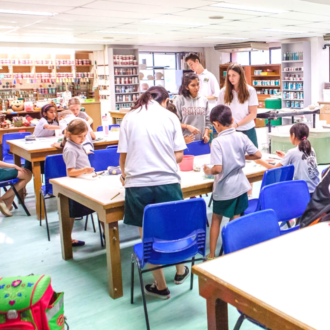 Mont'Kiara International School (M'KIS)