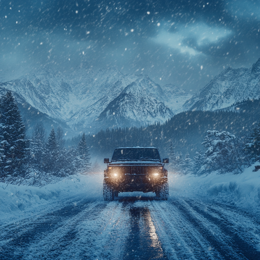 겨울철 차량관리