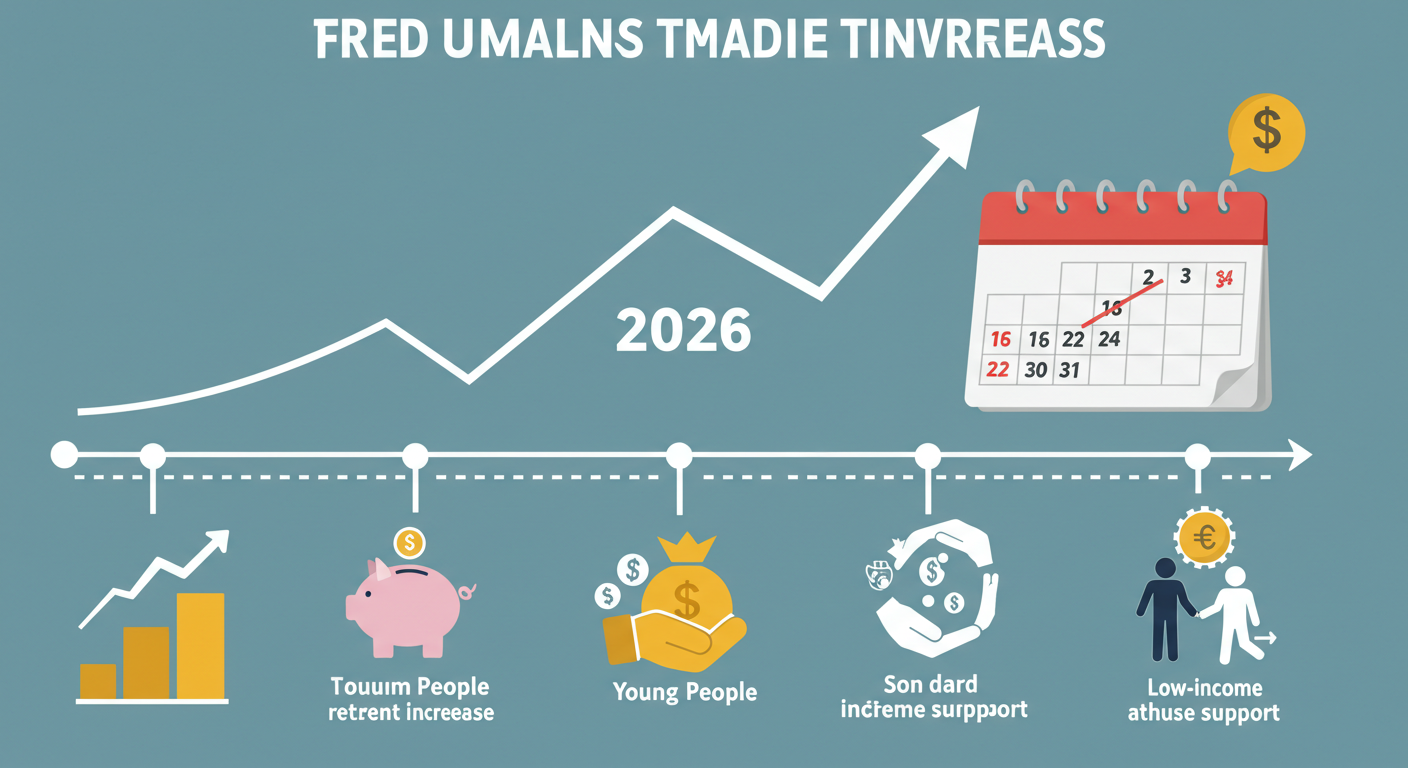 2026 국민연금 개편